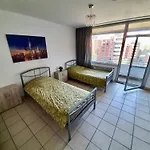 With Balcony, شقة