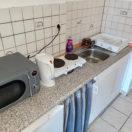 With Balcony, Apartment