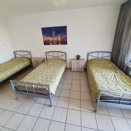 With Balcony, Apartment *