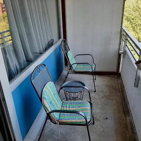 With Balcony, Neuss