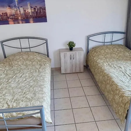 With Balcony, Apartment *