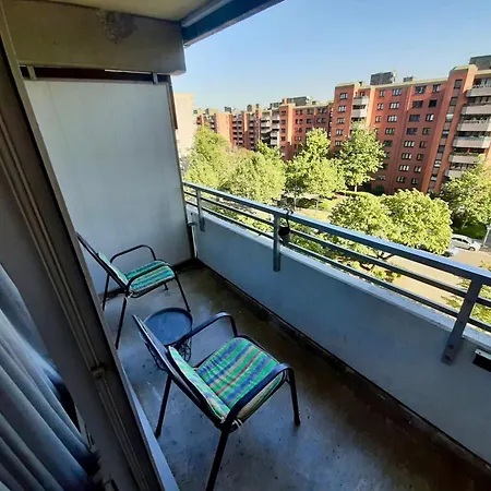 With Balcony, Neuss