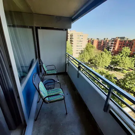 With Balcony, * Neuss