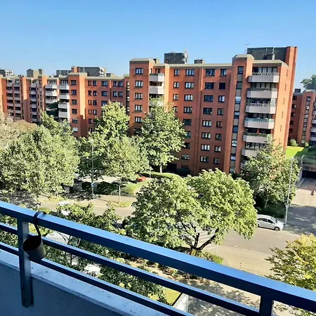 Lejlighed With Balcony, Neuss
