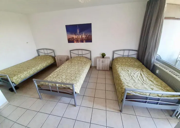 With Balcony, Appartement *