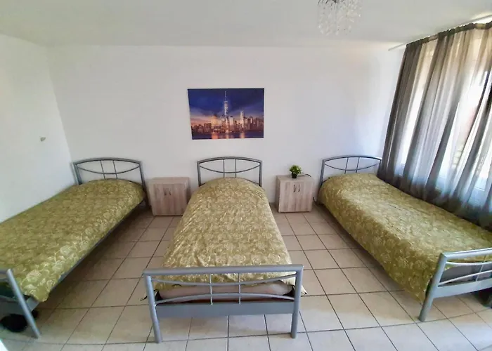 Appartement With Balcony, *