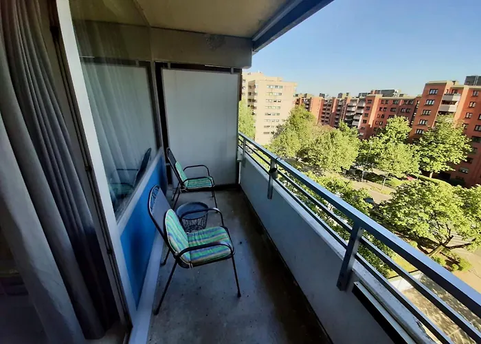 With Balcony, * Neuss